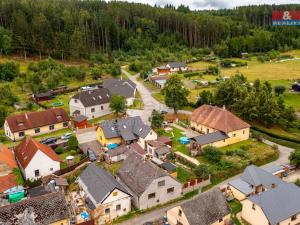 Prodej rodinného domu, Vlachovo Březí, Bezručova, 90 m2