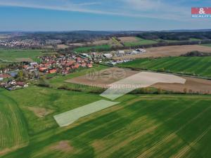 Prodej zemědělské půdy, Útušice - Robčice, 72181 m2