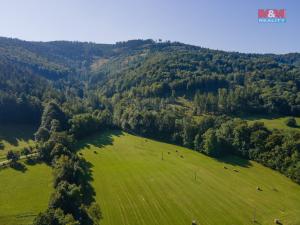 Prodej trvalého travního porostu, Komorní Lhotka, 10830 m2