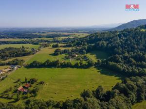 Prodej trvalého travního porostu, Komorní Lhotka, 10830 m2