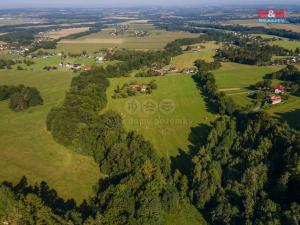 Prodej trvalého travního porostu, Komorní Lhotka, 10830 m2