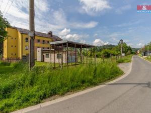 Prodej pozemku pro komerční výstavbu, Lipová-lázně, 1608 m2