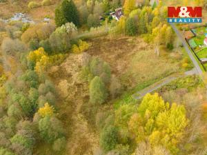 Prodej pozemku pro bydlení, Stará Voda, 442 m2