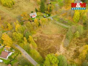 Prodej pozemku pro bydlení, Stará Voda, 498 m2