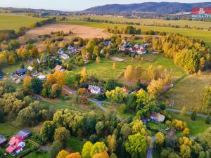 Prodej trvalého travního porostu, Stará Voda - Sekerské Chalupy, 1446 m2