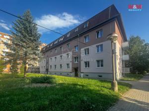 Prodej bytu 2+kk, Lovosice, Wolkerova, 60 m2
