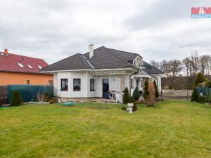 Prodej rodinného domu, Květnice, V Zelených, 210 m2