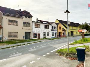 Prodej rodinného domu, Veselí nad Lužnicí - Veselí nad Lužnicí I, Budějovická, 342 m2