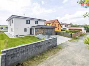 Prodej rodinného domu, Bořanovice, V sazenicích, 285 m2