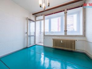 Prodej bytu 3+1, Chomutov, Jiráskova, 72 m2