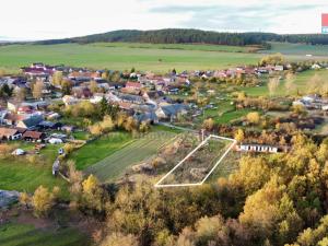 Prodej pozemku pro bydlení, Slabčice - Písecká Smoleč, 1331 m2