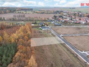 Prodej pozemku pro bydlení, Olešná, 1408 m2