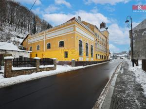 Prodej ubytování, Horní Slavkov, nám. Republiky, 2400 m2