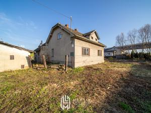 Prodej rodinného domu, Bělotín, 180 m2