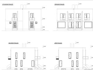 Prodej pozemku pro bydlení, Praha - Satalice, 476 m2