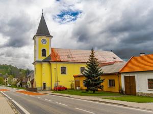 Prodej pozemku pro bydlení, Starý Hrozenkov, 2452 m2