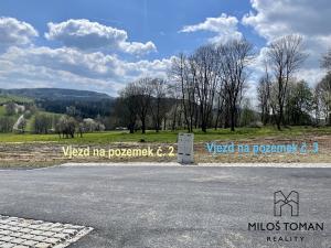 Prodej pozemku pro bydlení, Chudenín, 2044 m2