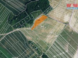 Prodej pole, Ježov, 1000 m2