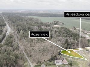 Prodej pozemku pro bydlení, Třeboň, 2729 m2
