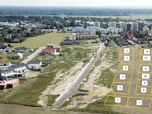 Prodej pozemku pro bydlení, Třeboň, 922 m2