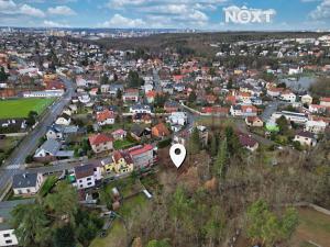 Prodej pozemku pro bydlení, Praha - Kunratice, Strouhalova, 932 m2