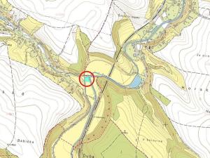 Prodej podílu zahrady, Radiměř, 1225 m2