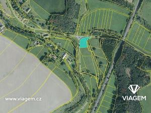 Prodej podílu pozemku pro bydlení, Radiměř, 1225 m2