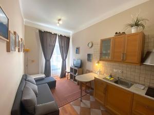 Prodej atypického bytu, Karlovy Vary, Zámecký vrch, 90 m2