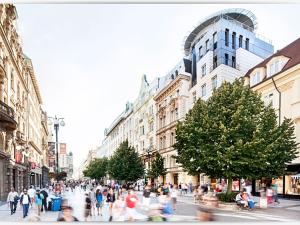 Pronájem kanceláře, Praha - Staré Město, Na Příkopě, 86 m2