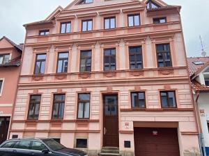 Pronájem bytu 2+kk, České Budějovice, B. Smetany, 42 m2