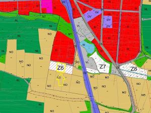 Prodej pozemku pro bydlení, Pačejov, 2055 m2