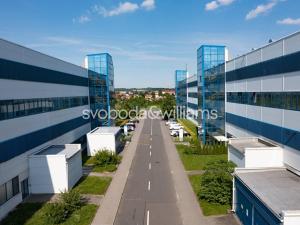 Pronájem výrobních prostor, Hranice, Olomoucká, 27884 m2