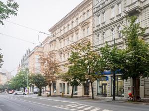 Pronájem obchodního prostoru, Praha - Vinohrady, Vinohradská, 340 m2