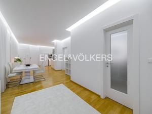 Pronájem bytu 3+kk, Praha - Střešovice, Střešovická, 100 m2