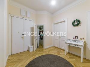 Pronájem bytu 3+1, Praha - Vinohrady, Slezská, 107 m2