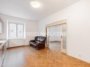 Pronájem bytu 4+1, Praha - Nusle, Petra Rezka, 114 m2