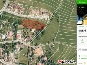 Prodej pozemku pro bydlení, Kanice, 1248 m2