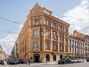 Prodej bytu 2+kk, Praha - Smíchov, Jindřicha Plachty, 90 m2