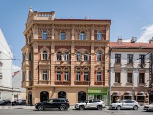 Prodej bytu 2+kk, Praha - Smíchov, Jindřicha Plachty, 90 m2