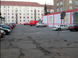Prodej obchodního prostoru, Sokolov, Sokolovská, 840 m2