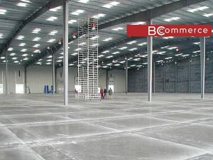 Pronájem skladu, Brno, 3000 m2