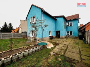 Prodej rodinného domu, Pečky - Velké Chvalovice, Nová, 223 m2