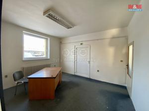 Pronájem kanceláře, Opava - Předměstí, Těšínská, 77 m2