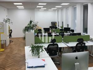 Pronájem kanceláře, Praha - Smíchov, Strakonická, 629 m2