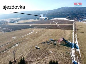 Prodej pozemku pro bydlení, Červená Voda - Mlýnický Dvůr, 1000 m2