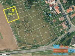 Prodej pozemku pro bydlení, Časy, 1305 m2