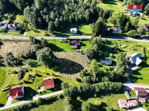 Prodej pozemku pro bydlení, Josefův Důl - Dolní Maxov, 1011 m2