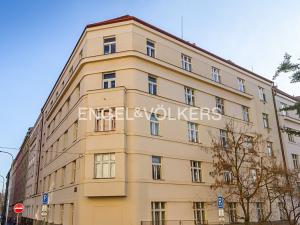 Prodej bytu 4+1, Praha - Vinohrady, Rejskova, 133 m2