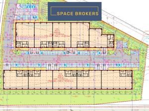 Pronájem skladu, Tuchoměřice, 740 m2