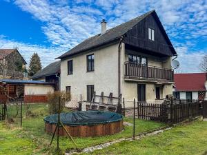Prodej rodinného domu, Křelovice, 120 m2